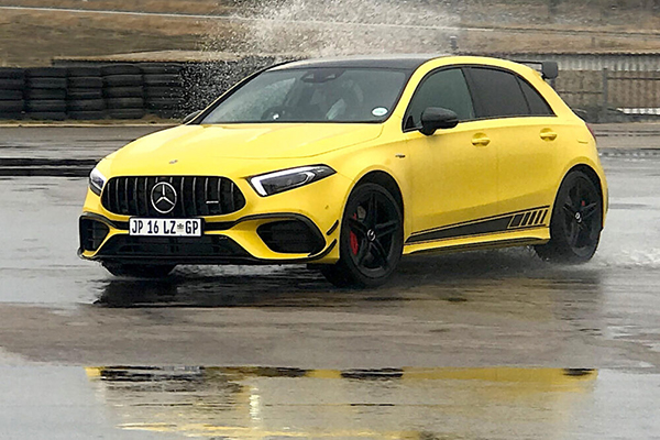 2021 mercedes amg 45s