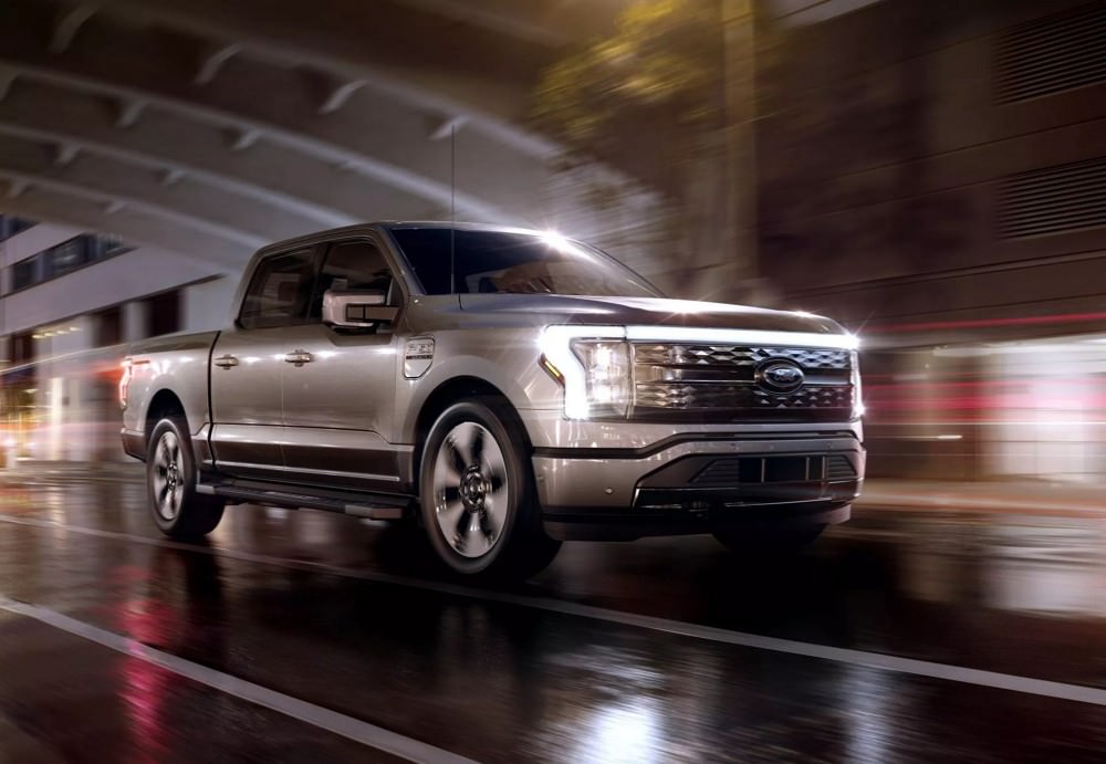 Ford F-150 Lightning