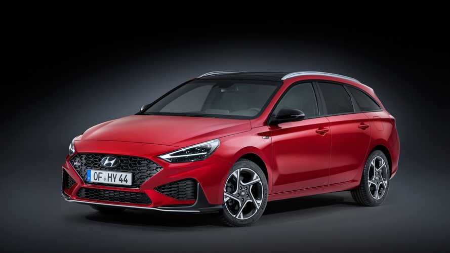 2021 hyundai i30 n line