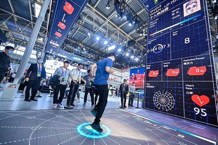 MG At 2020 Beijing Auto Show