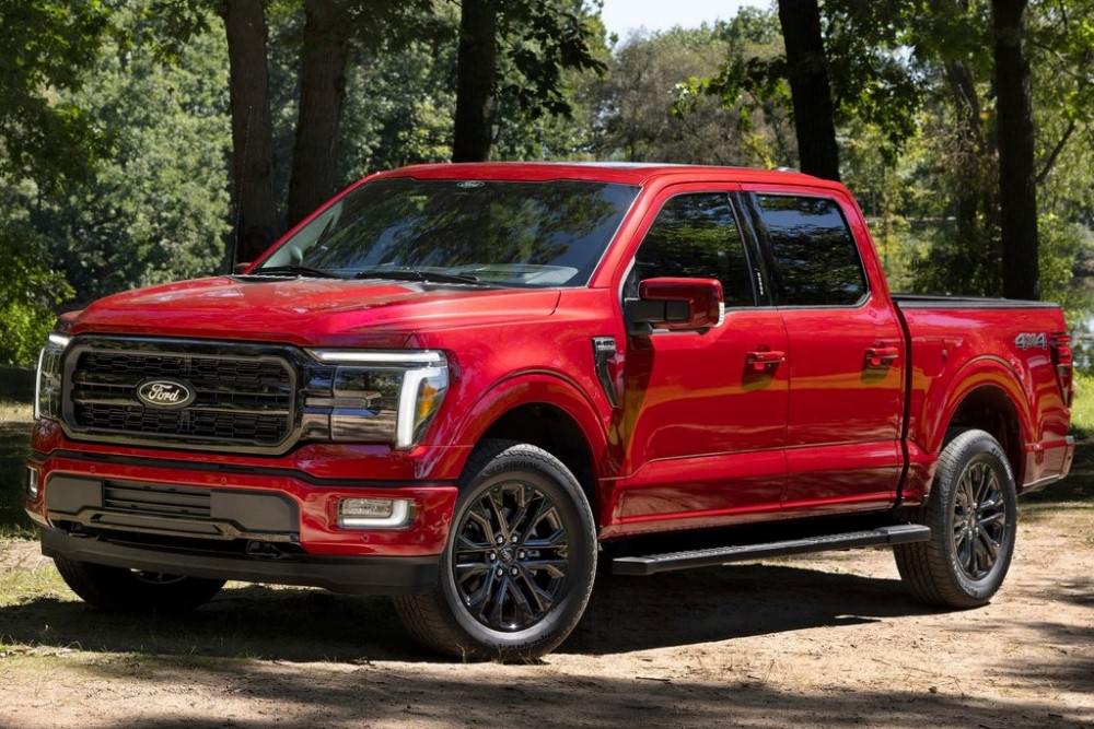 Ford F150 Faces Recall Over Rear Axle Hub Bolt Concerns