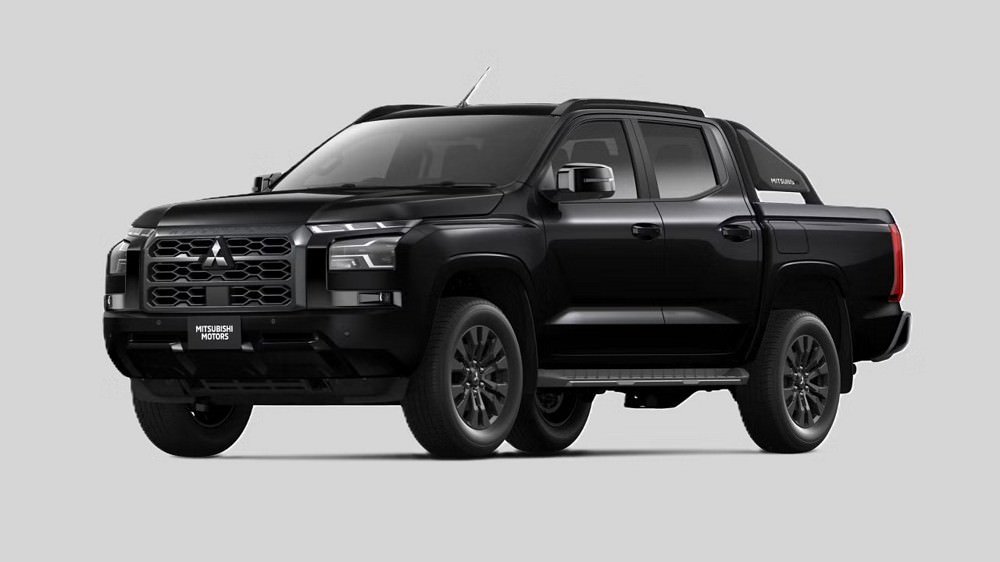 2025 Mitsubishi Triton GSR