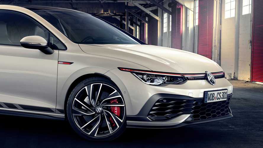 2021 volkswagen golf gti clubsport