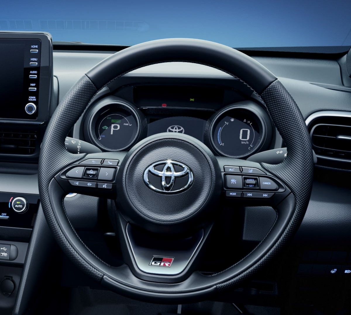 Toyota Yaris Cross GR Sport Debuts In Japan