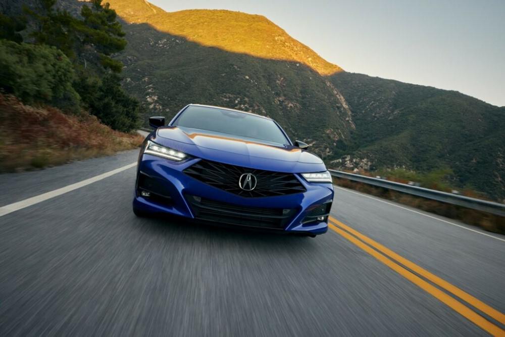 2024 Acura TLX Pricing Released
