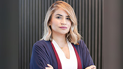 Shurooq Zainal, The First Female Director In Porsche Middle East Senior Management Team