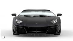 Huber Era Is Here To Celebrate 10th Birthday of Lamborghini Aventador