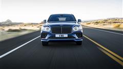 Worlds Fastest SUV Detailed, Bentley Bentayga Speed 