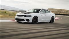 2021 Dodge Charger Hellcat Redeye With 958 NM
