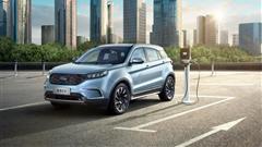 2020 Ford Territory EV Introduced For Chinese Market
