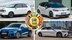 2020 Europe Car Of The Year Nominations Announced
