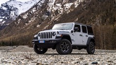 Over 100,000 Jeep Wrangler 4xe Hit by Third Recall