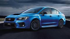 2021 Subaru WRX Club Spec Limited Edition For Australia