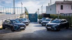 FC Barcelona Players Customized Their Cupra Formentor And Other Models