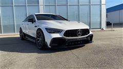 Mercedes-AMG GT 63 S Becomes Diamant GT In The SCL Global Warehouse