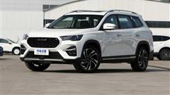 2021 Jetour X90 Hybrid Announced With No Changed In Visual, Starts From 13,000 USD