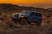 Jeep Wrangler Rubicon 392, The Car With A Hemi V8 In 40 Years