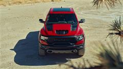 Ram TRX Spotted During Dies Tests 