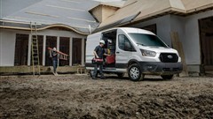 Ford Upgrades 2026 Transit With Major Tech Refresh