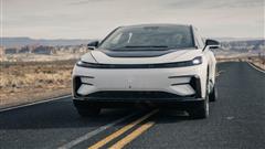 Geely & Foxconn Will Make EV Cars For Faraday Future
