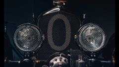 The First Bentley Blower Is Reborn, Just For 12 Exclusive Models