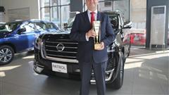 Who Was The Best Large SUV Of The Middle East In 2020?