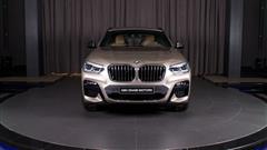 2021 BMW X4 With M Performance Parts Ready In Abu Dhabi