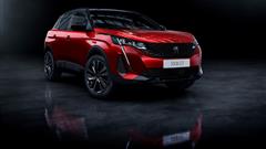 2021 Peugeot 3008 Fully Revealed With New Specs And Features