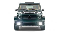 You Can Change Your Mercedes-AMG G63 Into The Gronos 2021 By Paying Half A Million Dollars