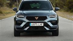 2021 Cupra Ateca Is On The Way As A Non-Premium SUV