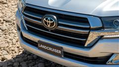 The New Toyota Land Cruiser Horizon Comes With A V8 Diesel Engine, Limited Edition For Australia