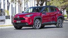 Toyota Yaris Cross Pricing Announced For Australian Market