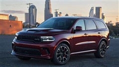 Dodge Expands 2026 Durango V8 Availability to CARB States