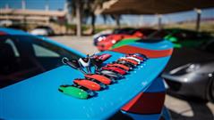 The Porsche GT Club UAE, A Beautiful Place For The UAE Porsche Enthusiasts