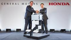 GM and Honda Cooperation In R&D And EVs