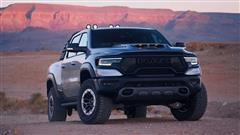 2021 Ram TRX Will See European Streets In December