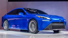 2021 All-New Toyota Mirai To Come In October