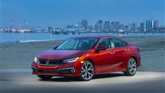 2021 Honda Civic Will Not Offered With Manual Gearbox