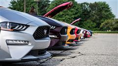 Ford Mustang Remains The Best-Selling Sports Car After 56 Years