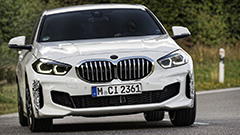BMW 128ti Revealed As A VW Golf GTI killer