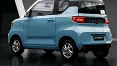 Wuling Hong Guang Mini EV Got 50,000 Order
