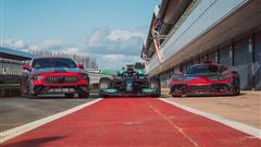 Mercedes-AMG GT 73 With More Than 800 HP Output