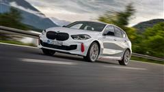 2021 BMW 128ti Is Here To Kill The Volkswagen Golf GTi