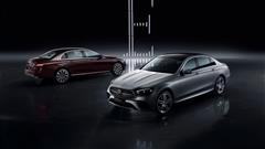 Updated Mercedes Benz E-Class L Introduced At 2020 Beijing Auto Show