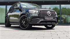 Wheels And More 900 HP Mercedes-AMG GLE 63 Introduced