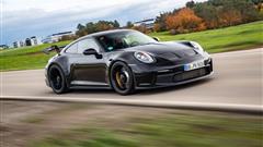 2021 Porsche 911 GT3 Will Be Available With A Six-speed Manual Transmission
