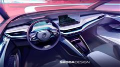 Meet The 2021 Skoda Enyaq iV Fabulous Interior Design