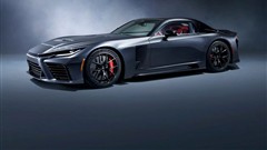 Toyota GR GT Breaks Cover