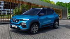2021 Renault Kiger Petite Crossover For India, What We Know About It