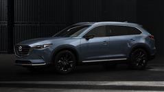 More Equipments For The  Mazda CX-9 With Carbon Edition